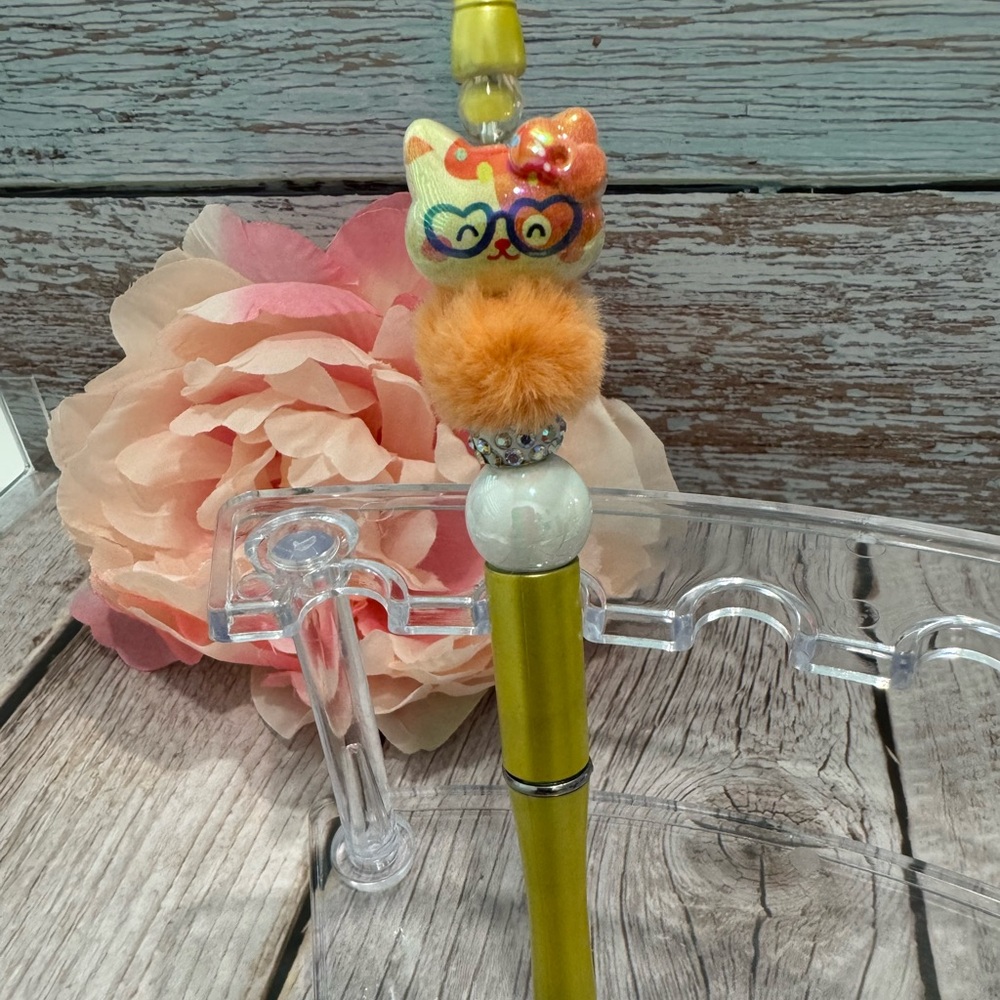 Colorful Cat-Themed for Cat Lovers